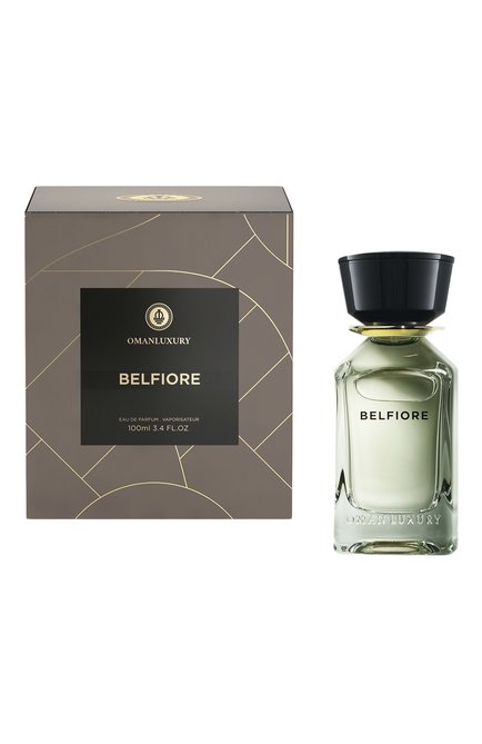 Мужской парфюмерная вода belfiore (100ml) OMAN LUXURY, арт. 3968353865165