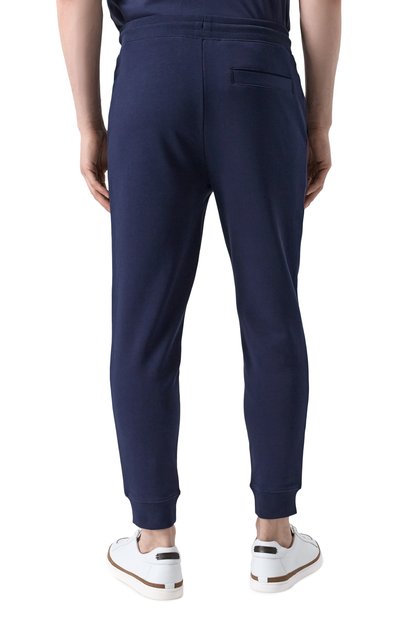 Хлопковые джоггеры HUGO, арт. 50447963, фото 4