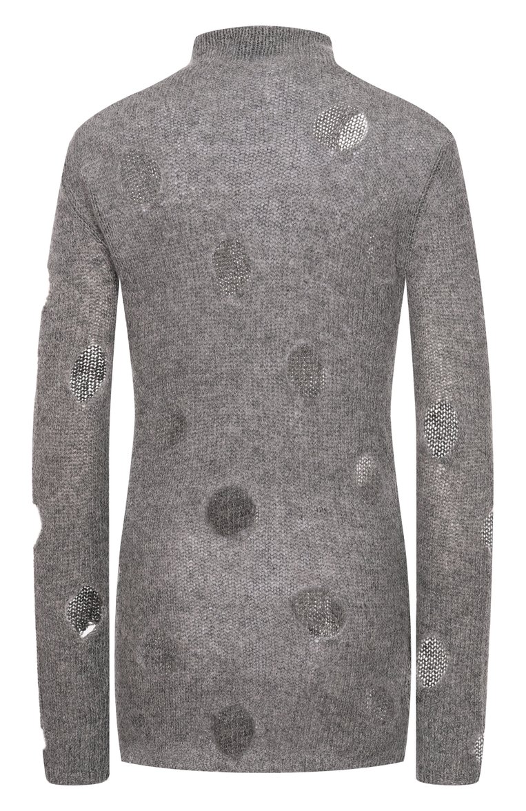 Шерстяная водолазка PRADA, арт. P26402-1YRN-F0031, фото 2