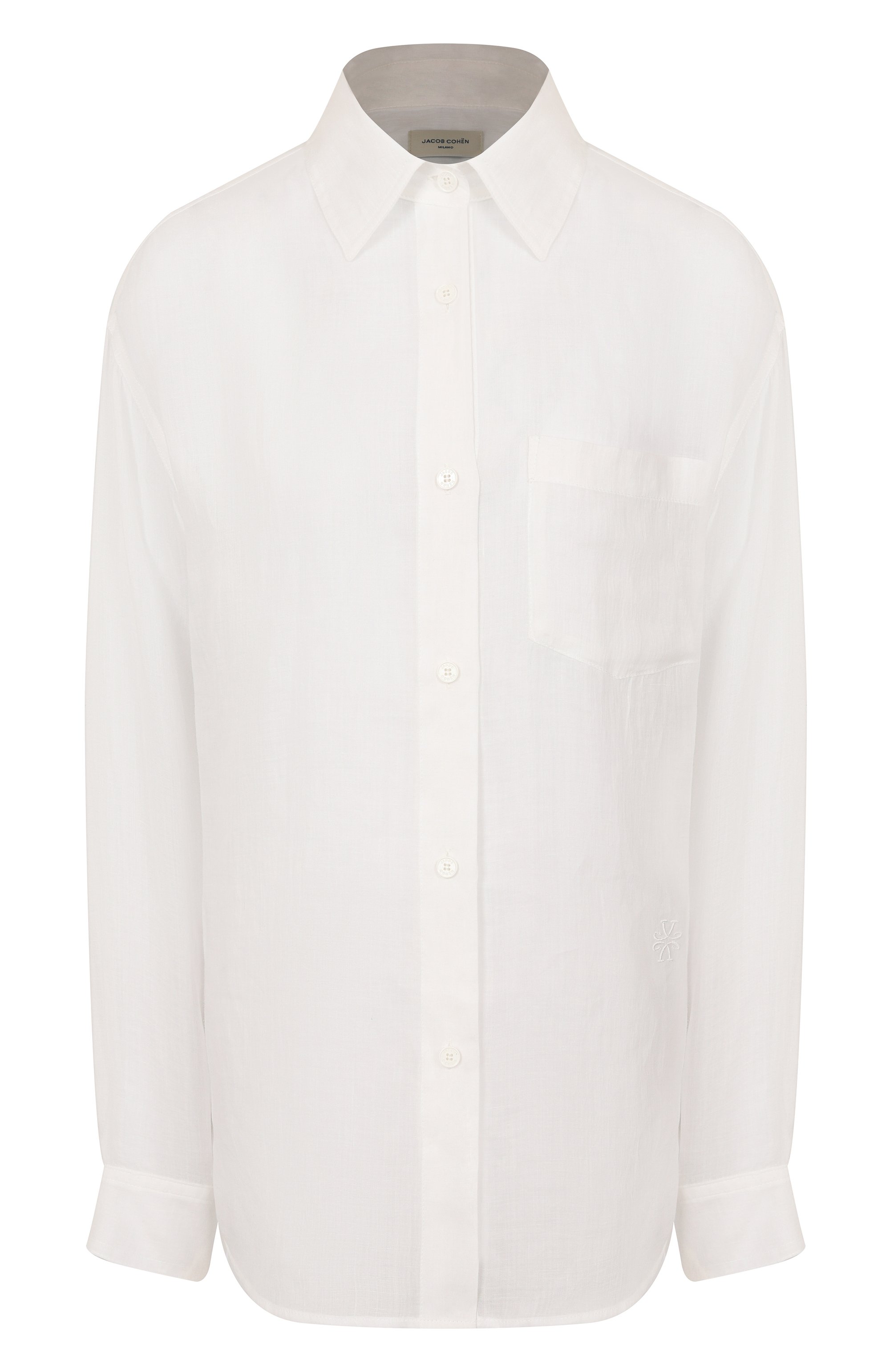 Рубашка JACOB COHEN, арт. 25E P/JDM_C0073 001 T765A RW, фото 1