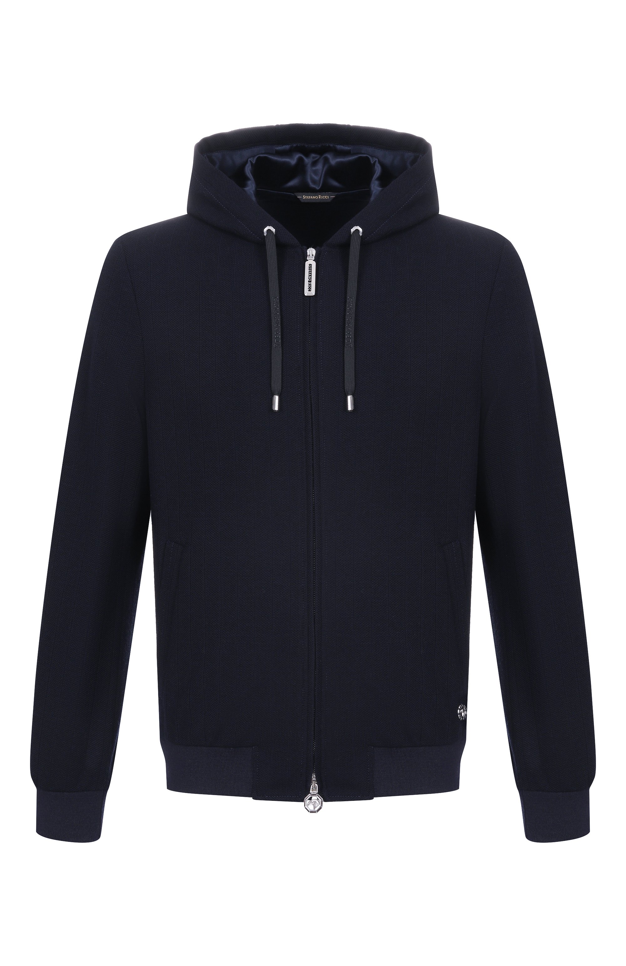 Кардиган из шерсти и хлопка STEFANO RICCI, арт. MZJ5100230/WCT01S, фото 1