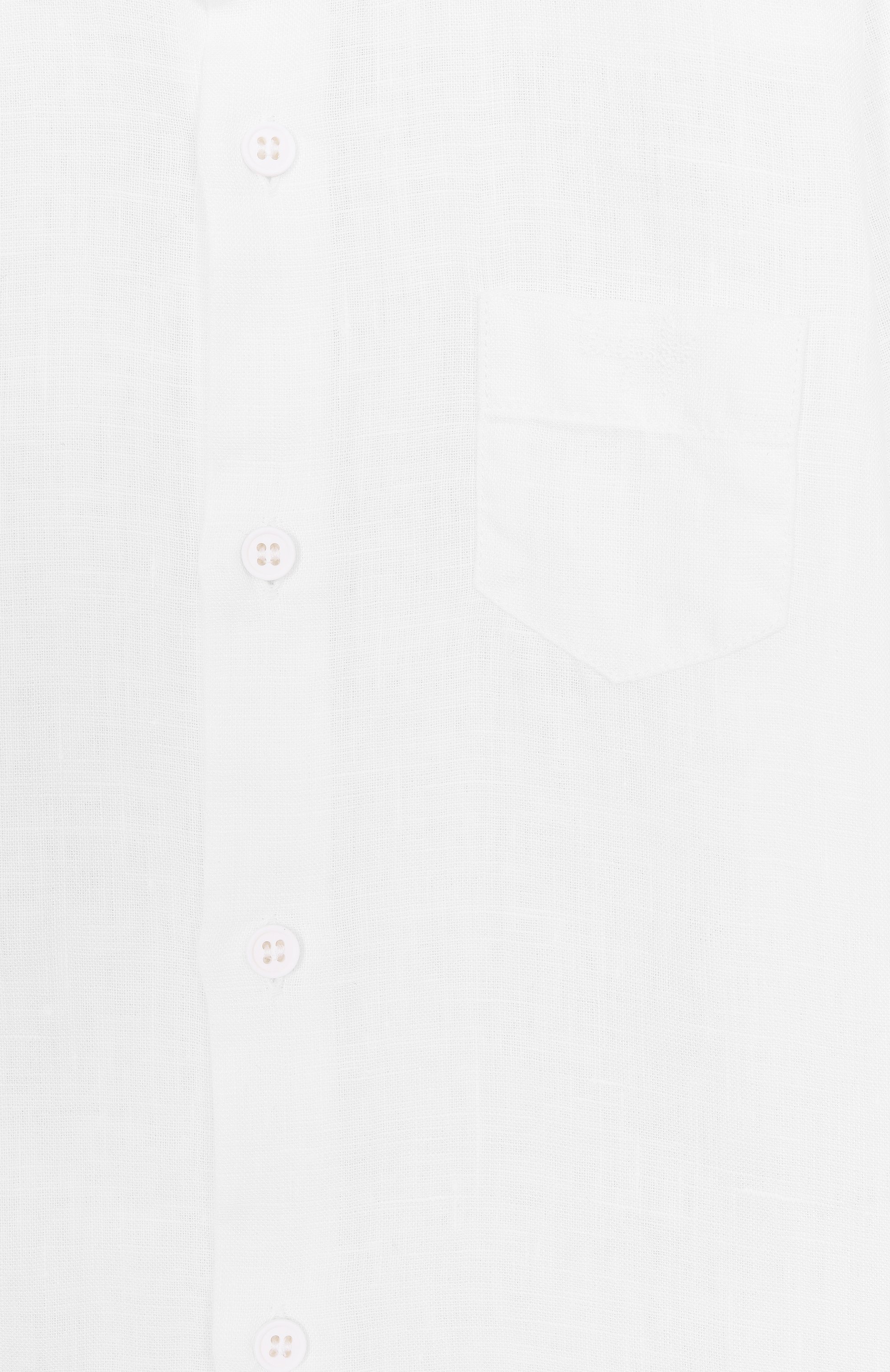 Льняная рубашка IL GUFO, арт. P25CL110L6006/2A-4A, фото 3