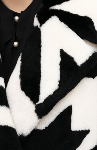 Шуба из овчины GUCCI, арт. 628522/XSAA2, фото 5