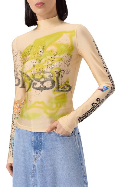 Водолазка DIESEL, арт. A16640/0KNAU, фото 3