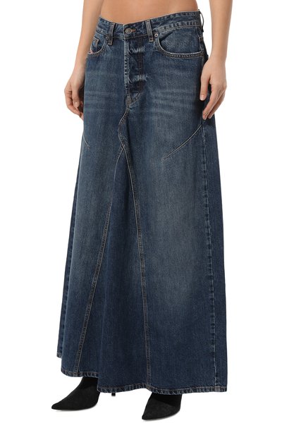 Джинсовая юбка DIESEL, арт. A11422/0HJAW, фото 3