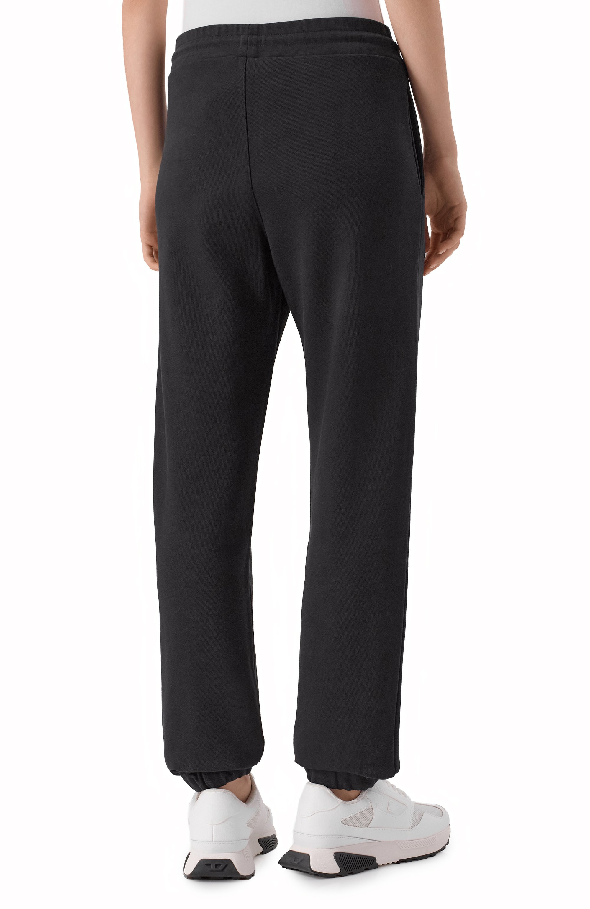 Хлопковые джоггеры MSGM, арт. 2000MDP500/300000, фото 4