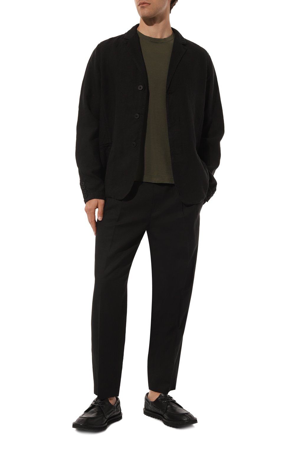 Хлопковая футболка TRANSIT, арт. CFUTRW1362, фото 2