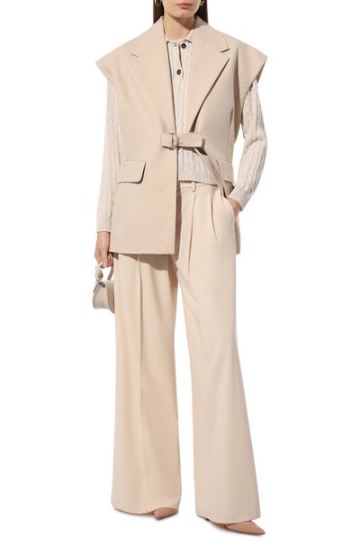 Хлопковое поло BRUNELLO CUCINELLI, арт. MDV797405, фото 2