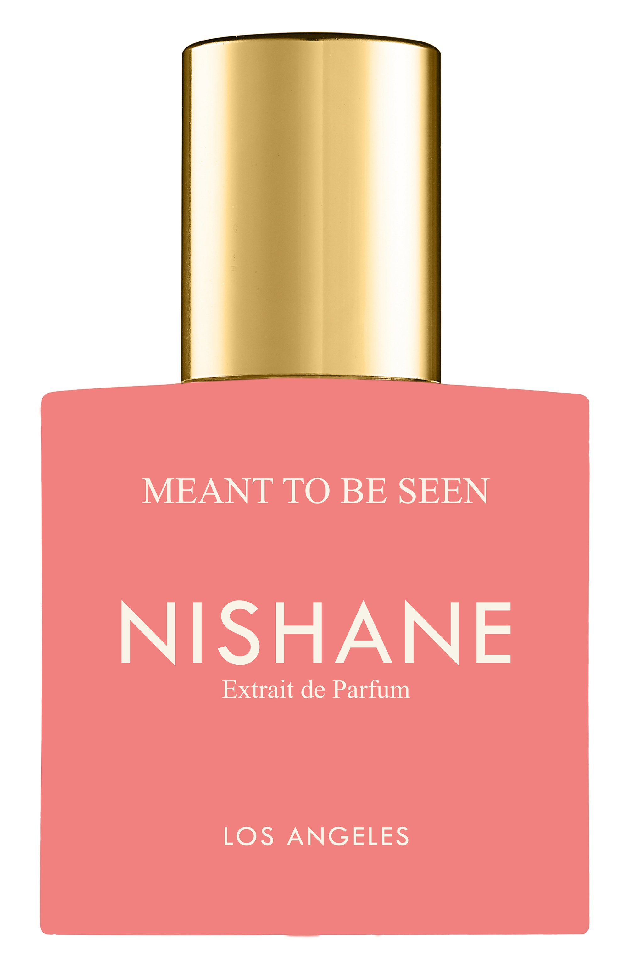 Духи meant to be seen (15ml) NISHANE бесцветного цвета по цене 11100 руб., арт. 8683608072406, фото 1 Духи meant to be seen (15ml) NISHANE, арт. 8683608072406, фото 1