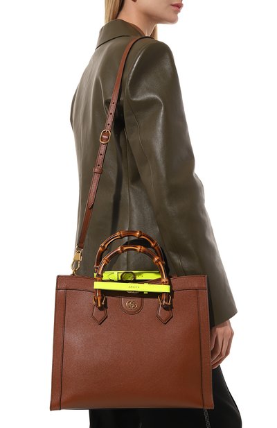 Сумка-тоут diana medium GUCCI, арт. 655658 17QDT, фото 2