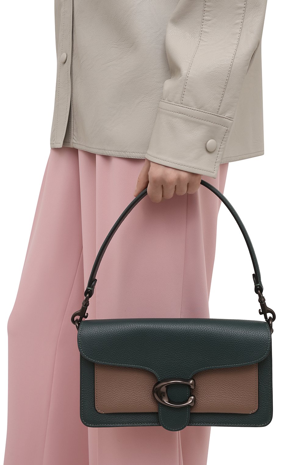 Сумка tabby small COACH, арт. 76105, фото 2