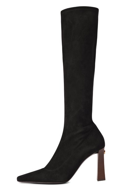 Замшевые сапоги brenda 90 GIUSEPPE ZANOTTI DESIGN, арт. I680000, фото 4