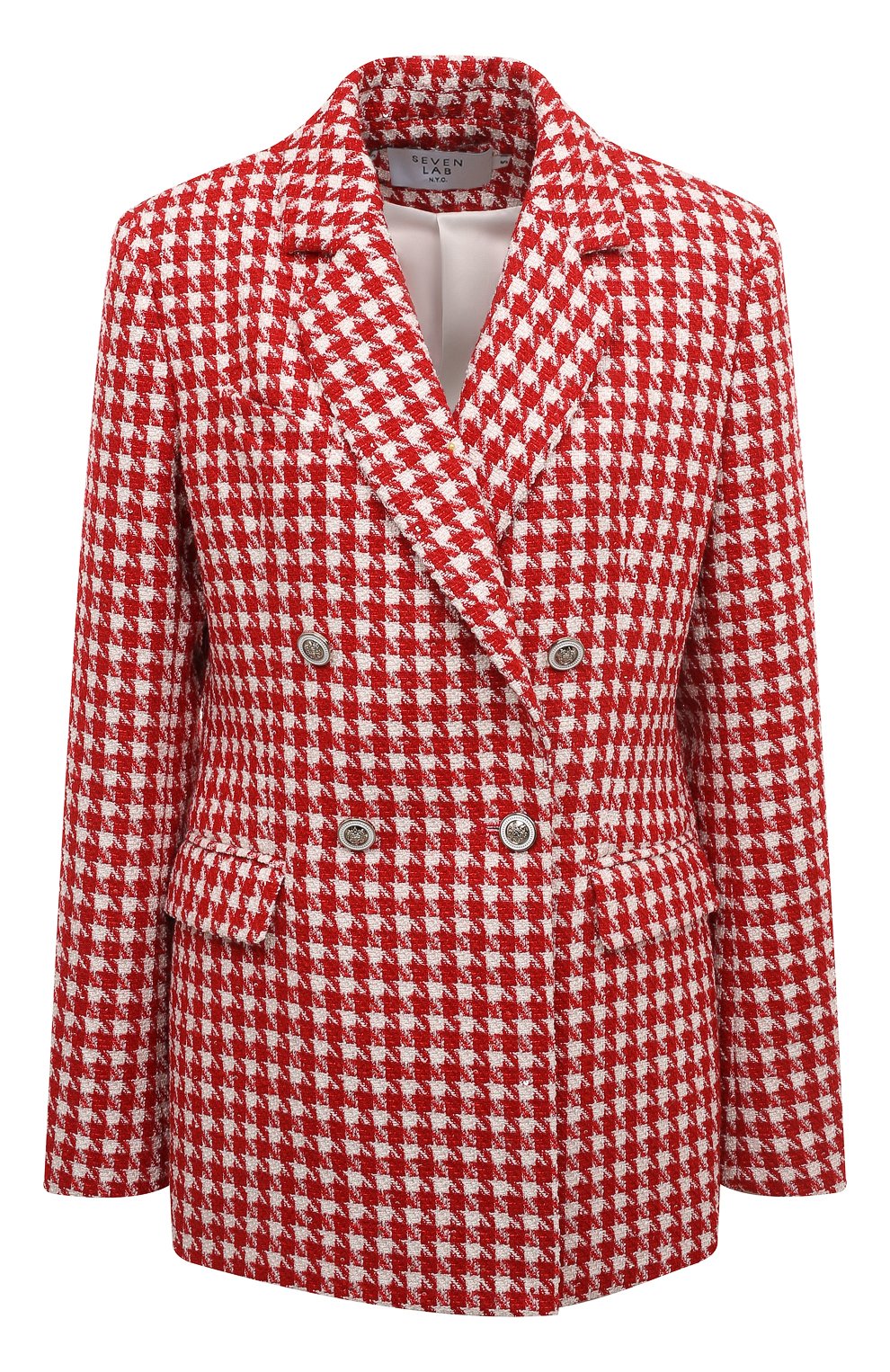 Жакет из вискозы SEVEN LAB, арт. SJT.02.813.33, фото 1