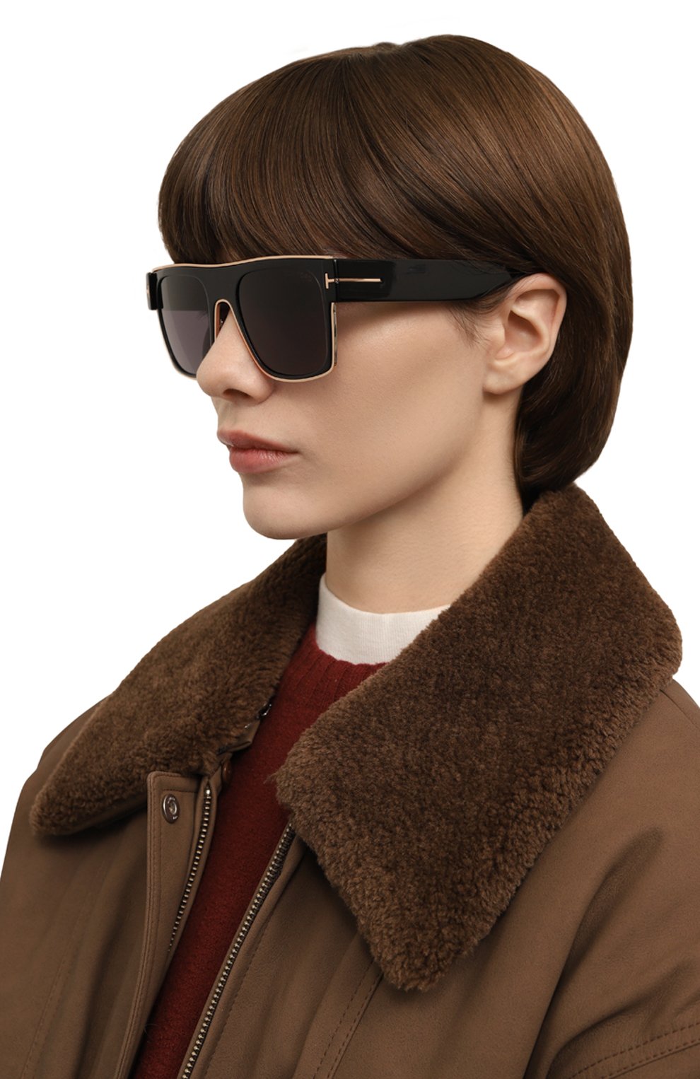 Солнцезащитные очки TOM FORD, арт. TF1073 01A, фото 2