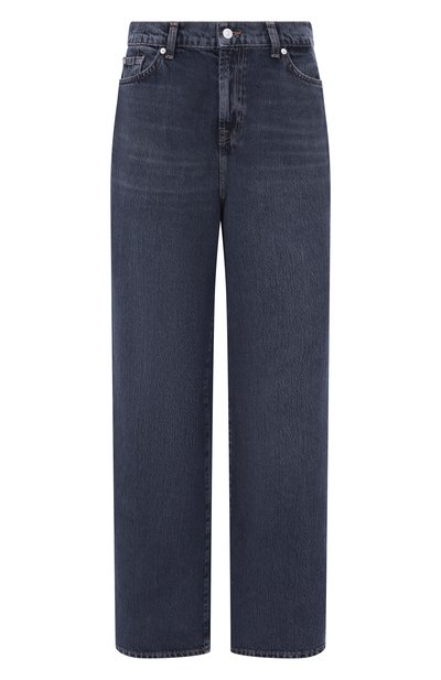 Женские джинсы slouchy wide 7 FOR ALL MANKIND, арт. 7U4P0E52/SL0UCHY WIDE