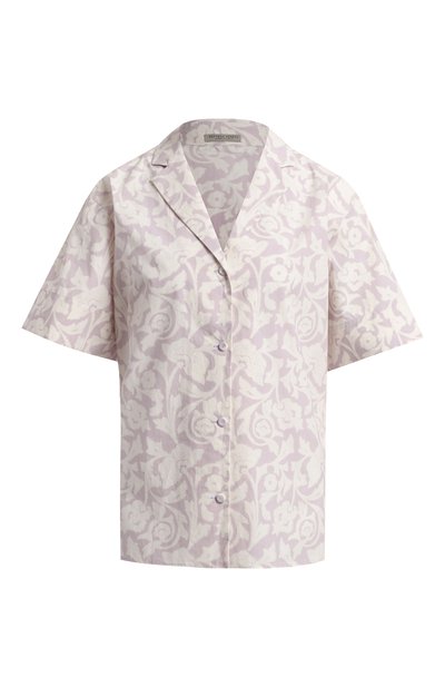 Женская хлопковая рубашка BOTTEGA VENETA, арт. 368323/VZF00