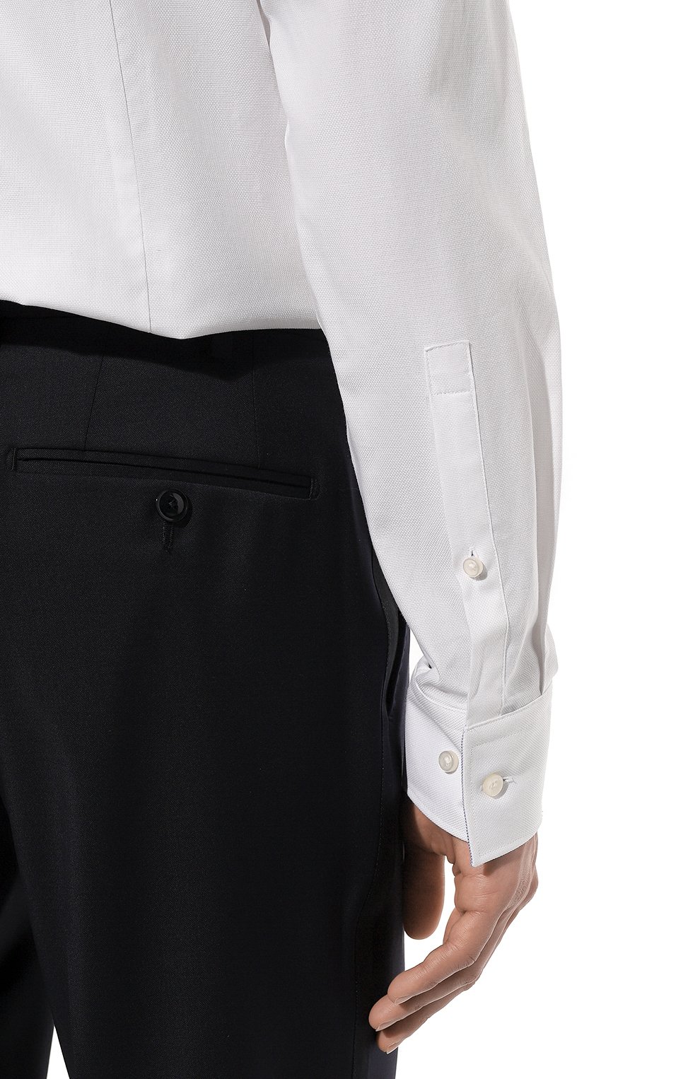 Хлопковая сорочка HUGO, арт. 50484134, фото 6