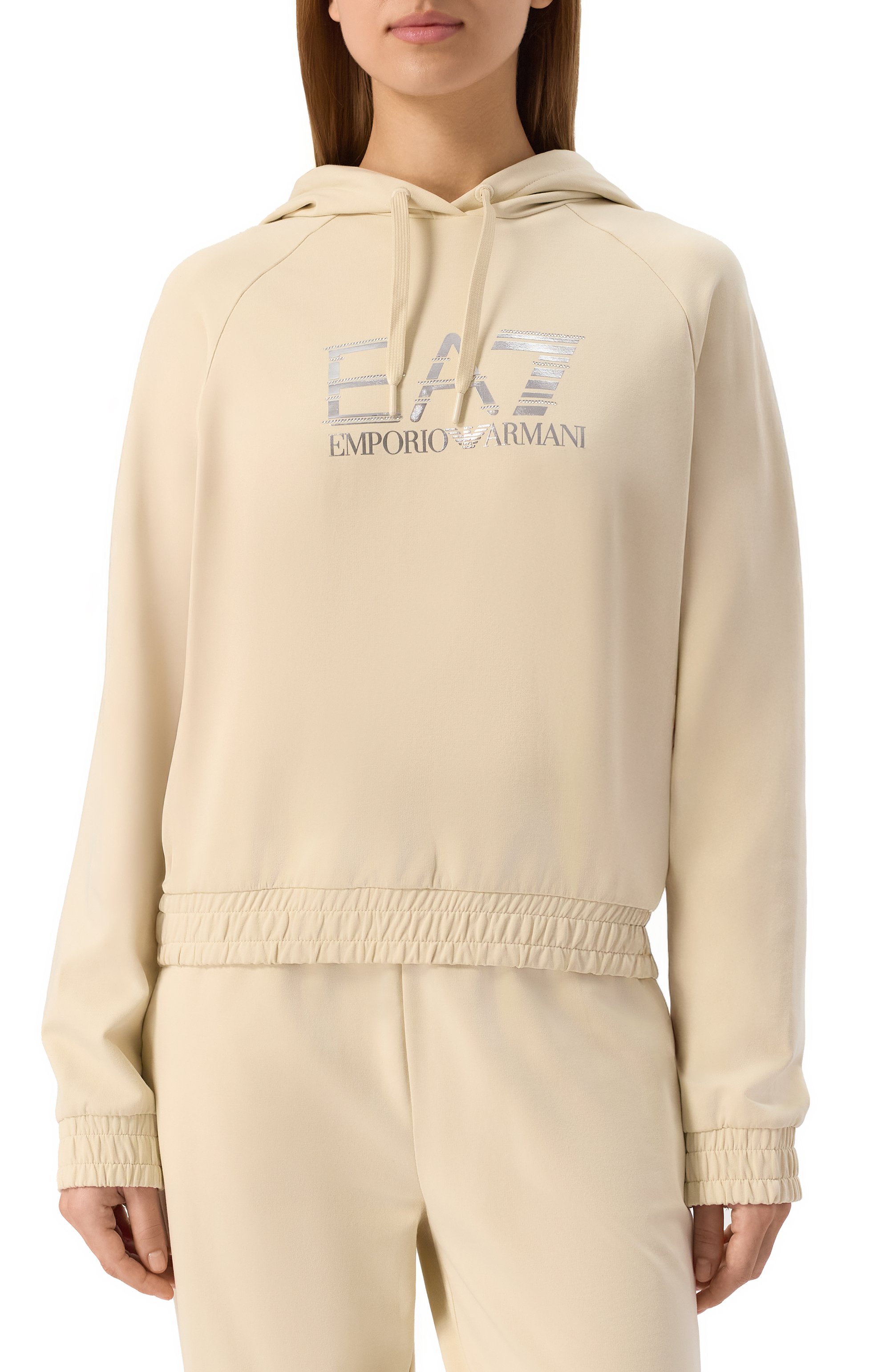 Хлопковый костюм EA7, арт. 7W000122/AF12502, фото 2