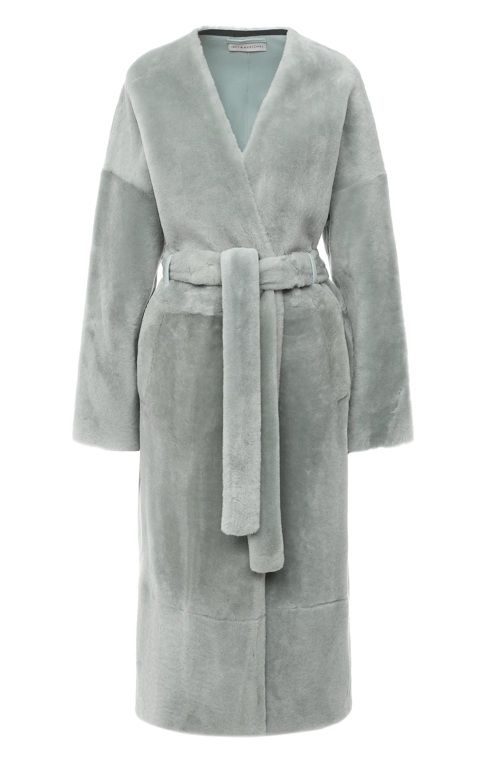 Шуба из овчины INES&MARECHAL, арт. GENIE, фото 1