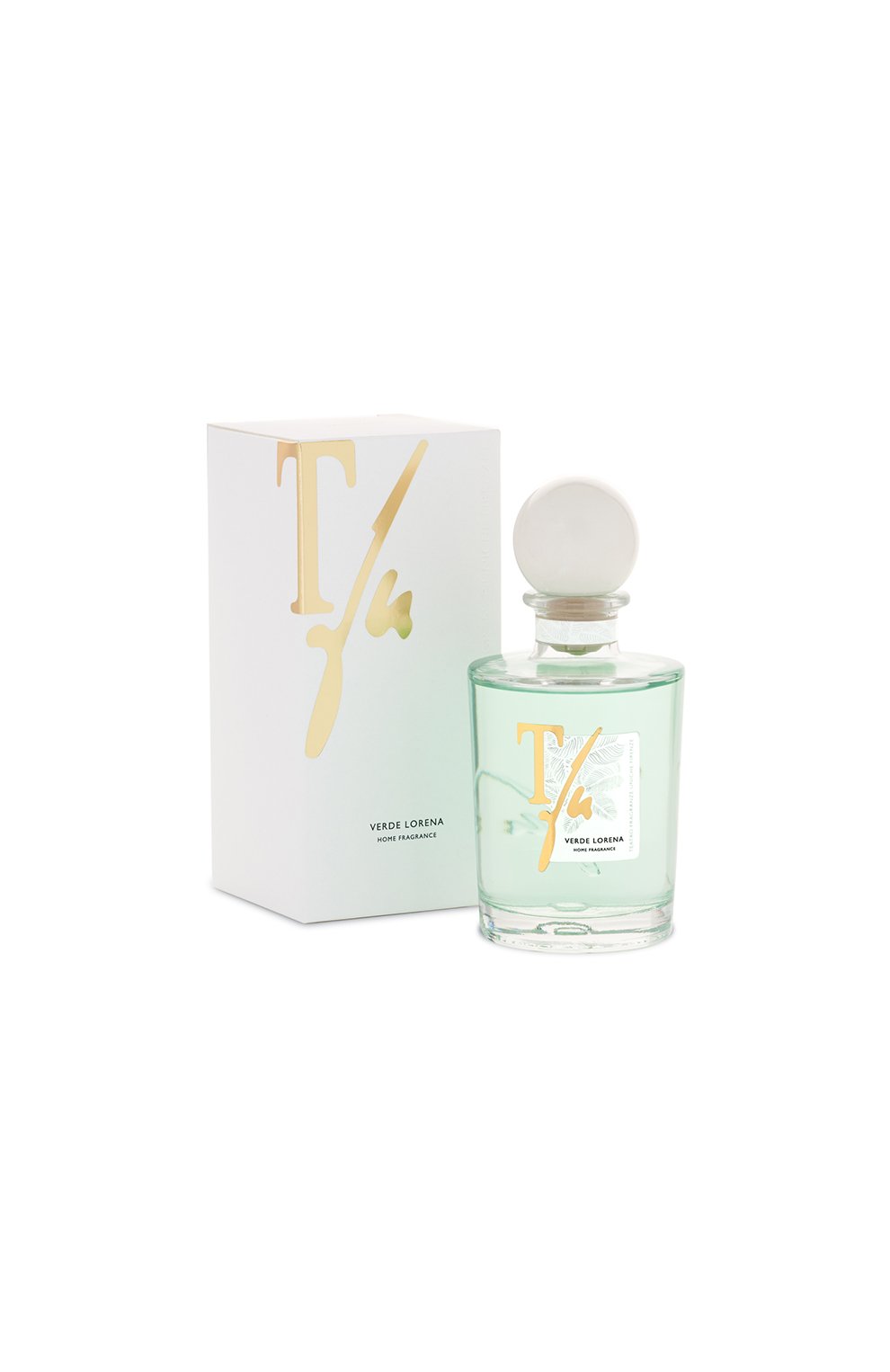 Диффузор с палочками verde lorena / зеленая лорена (250ml)  TEATRO, арт. VL250TFU, фото 3