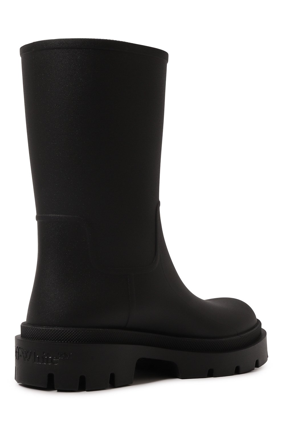 Сапоги reboot rainy days OFF-WHITE, арт. 0MIE00BC99MAT0011001, фото 5