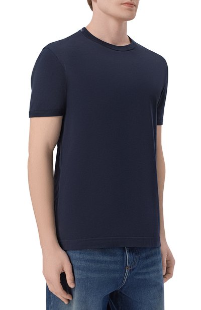 Хлопковая футболка DOLCE & GABBANA, арт. G8JX7T/FU7EQ, фото 3