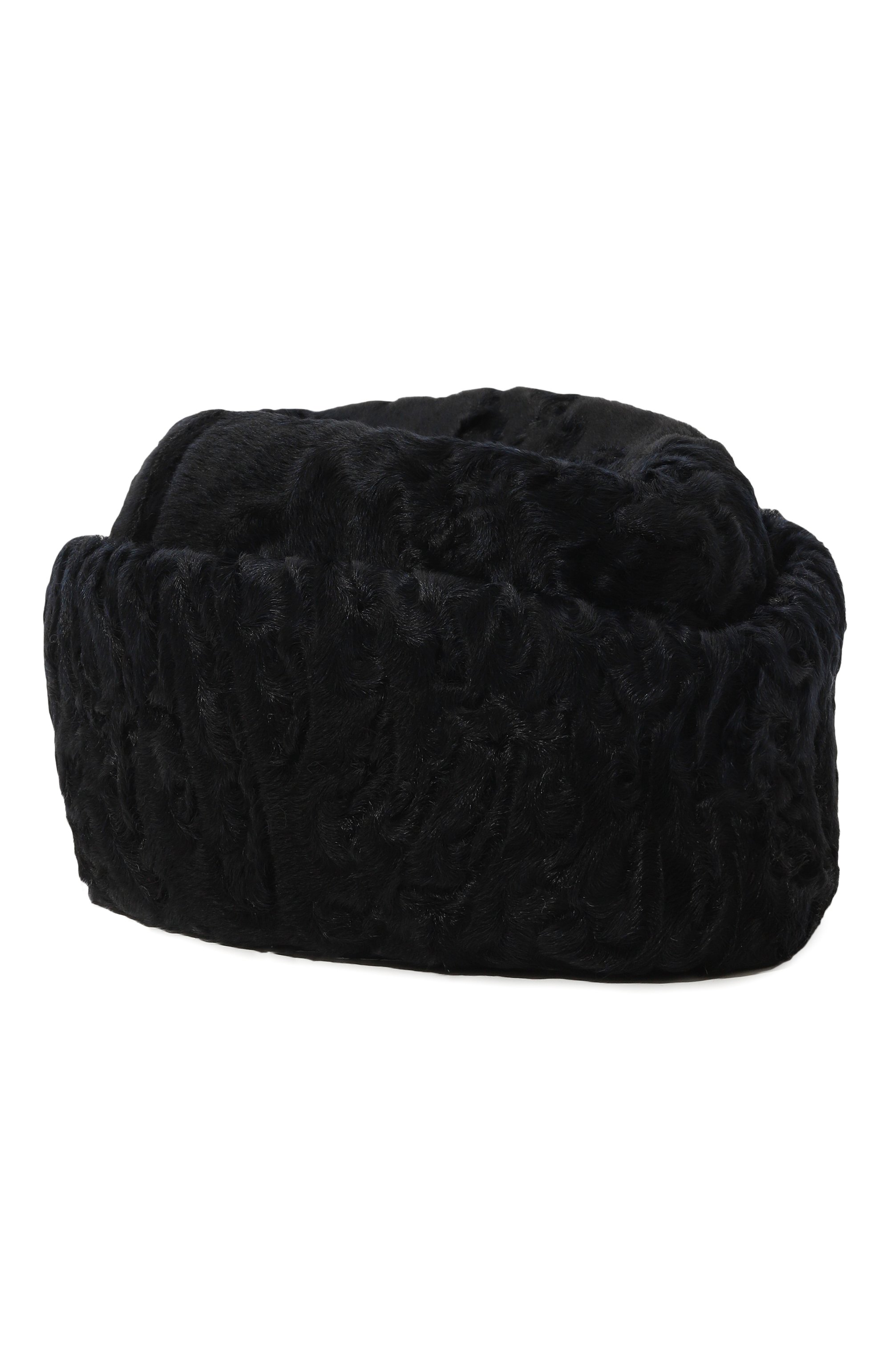 Пилотка лувия из каракульчи FURLAND, арт. 0240803810118200000, фото 1