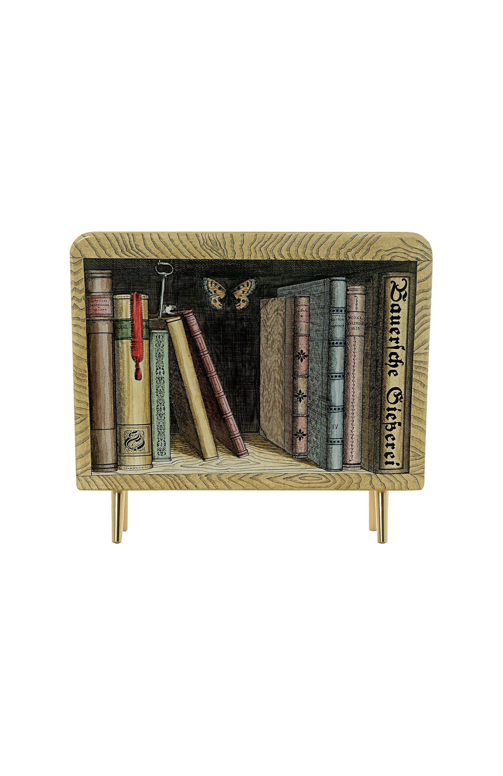 Подставка для журналов libri FORNASETTI, арт. C40Y210, фото 2