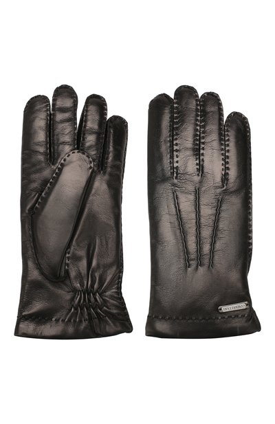 Кожаные перчатки CORNELIANI, арт. 84Q301-9820599/00, фото 2