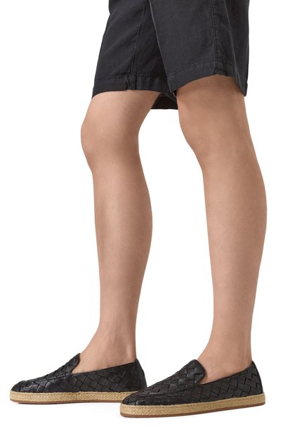 Кожаные эспадрильи caprera H`D`S`N BARACCO, арт. CAPRERA.0*, фото 3