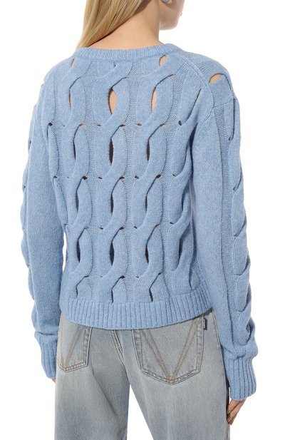 Шерстяной свитер HELMUT LANG, арт. M10HW722, фото 4