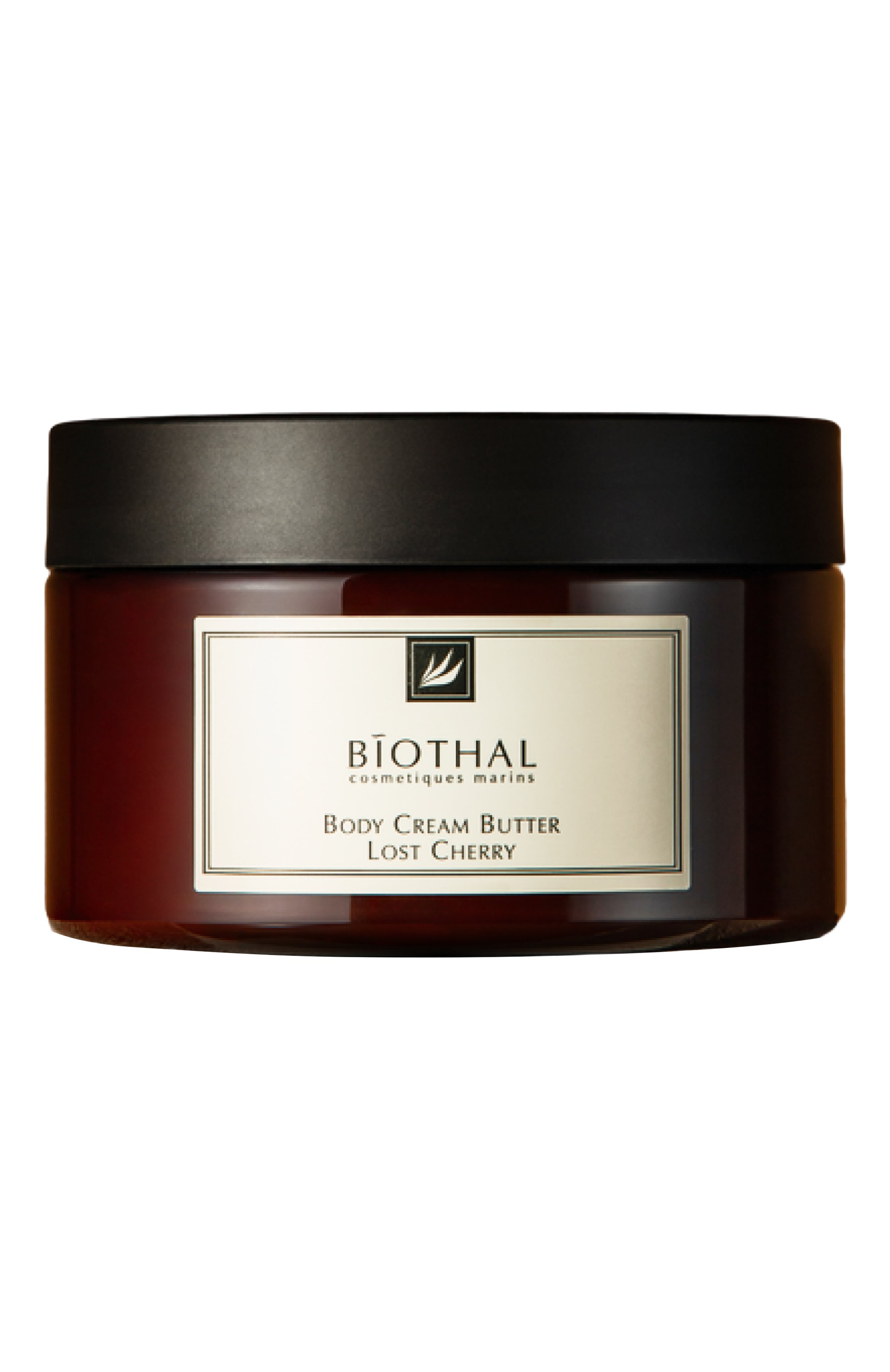 Крем-баттер для тела "спелая вишня" (250ml) BIOTHAL, арт. 4673722594100, фото 1