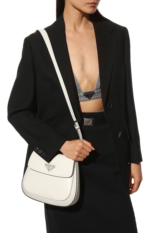 Сумка Cleo Prada 1BD303-ZO6-F0PG7-HOO Кремовый  1BD303-ZO6-F0PG7-HOO Фото 7