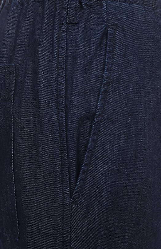 Джинсы Dries Van Noten 251-010934-1553 Синий  251-010934-1553 Фото 6