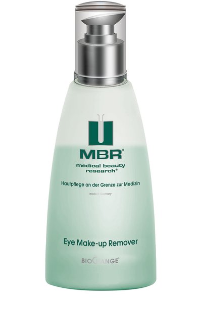Женского средство для снятия макияжа с глаз biochange (200ml) MEDICAL BEAUTY RESEARCH, арт. 1103/MBR
