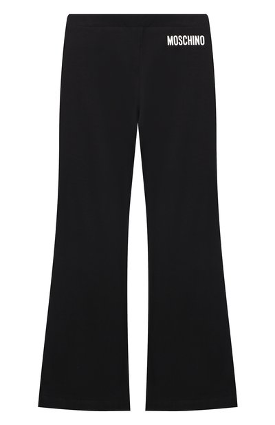 Хлопковые брюки MOSCHINO, арт. HDP068/LBA11/10-14, фото 1