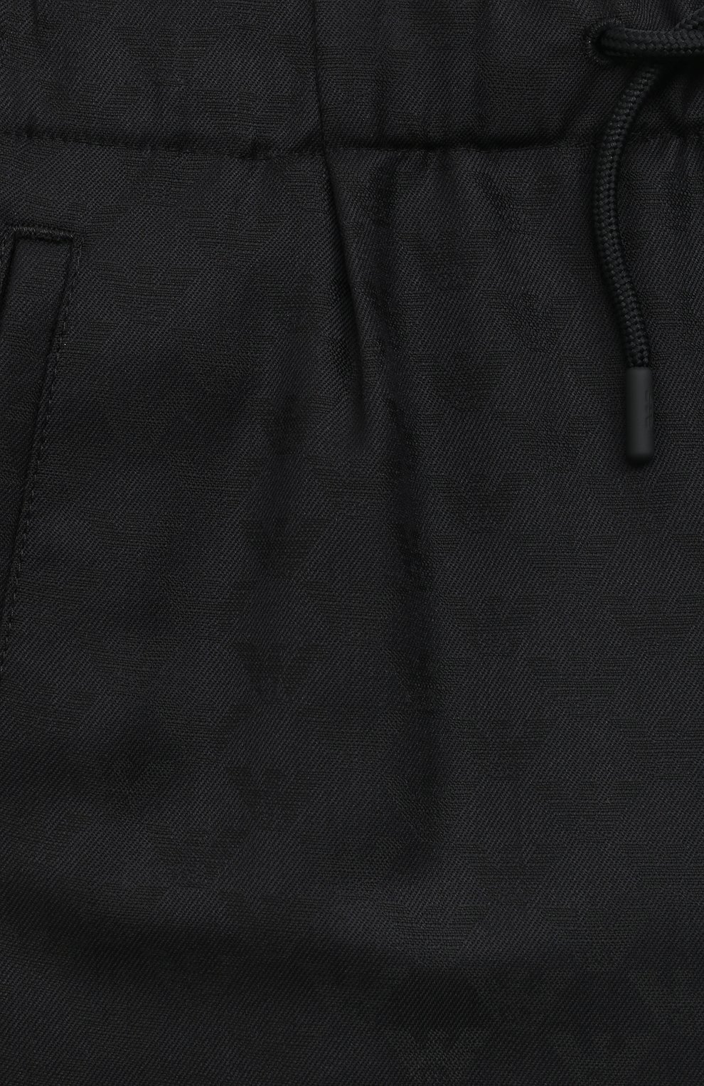 Брюки из шерсти и вискозы EMPORIO ARMANI, арт. 3R4PG5/4N7GZ, фото 3