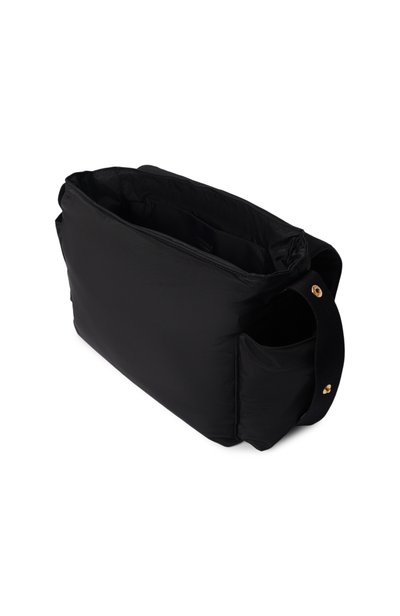 Сумка для пеленания DOLCE & GABBANA черного цвета по цене 120500 руб., арт. EB0274/A0650_SET, фото 3 Сумка для пеленания DOLCE & GABBANA, арт. EB0274/A0650_SET, фото 3