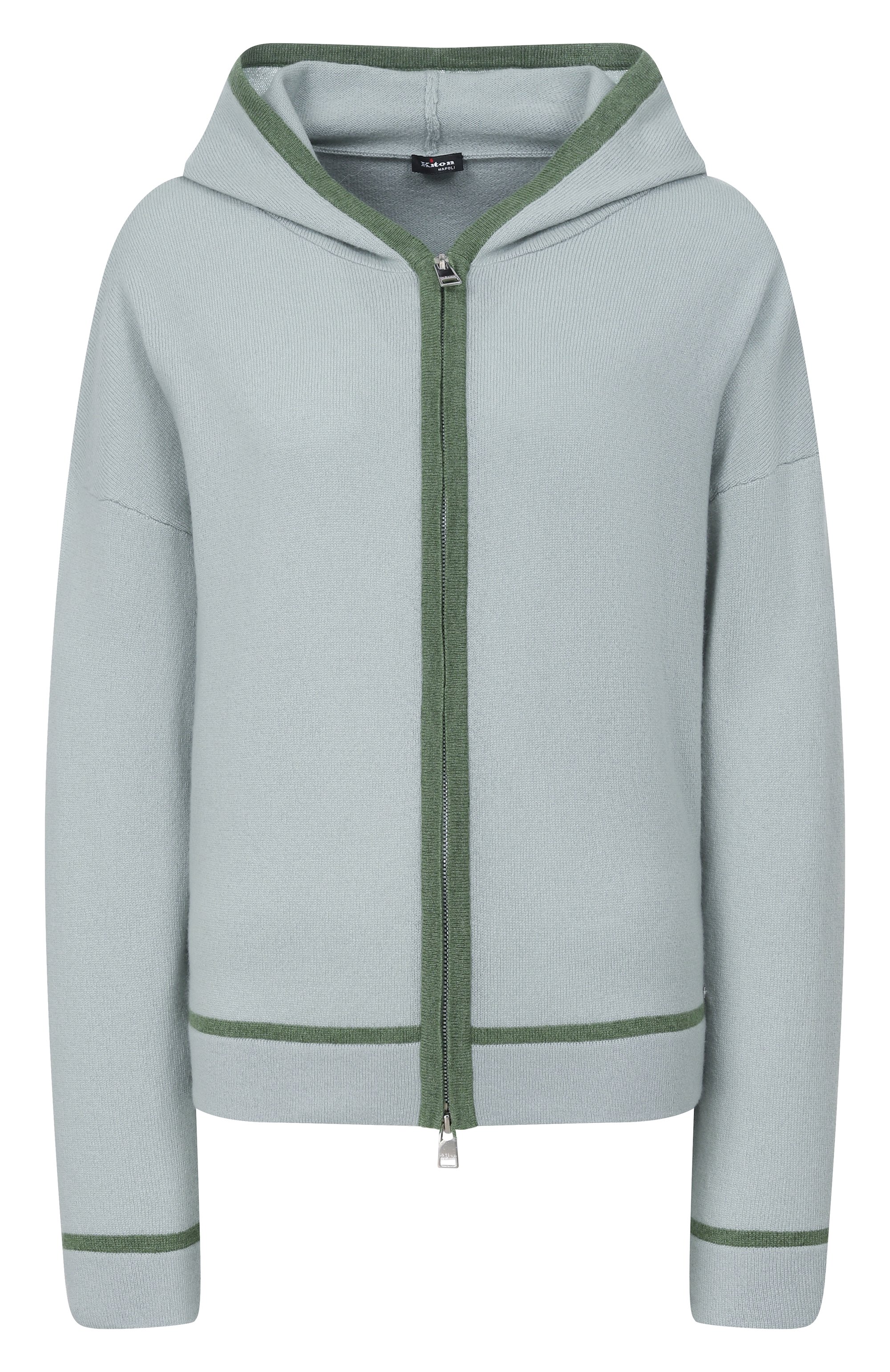 Кашемировы й кардиган KITON, арт. D61740, фото 1