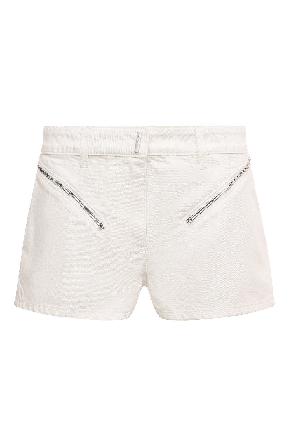 Джинсовые шорты GIVENCHY, арт. BW50R15/0K9100, фото 1