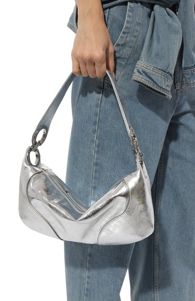 Сумка amira BY FAR, арт. 23PFAMASSVALAR, фото 2