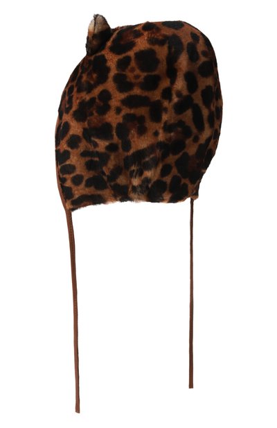 Шапка из овчины VLASTA MOUNTAIN, арт. CAT, фото 2