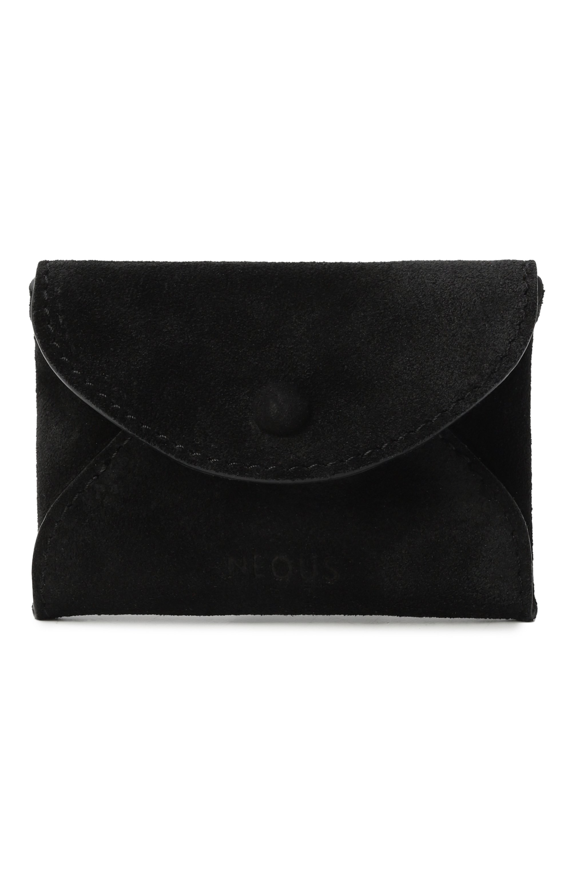 Замшевый футляр для кредитных карт NEOUS, арт. 00072B01, фото 1