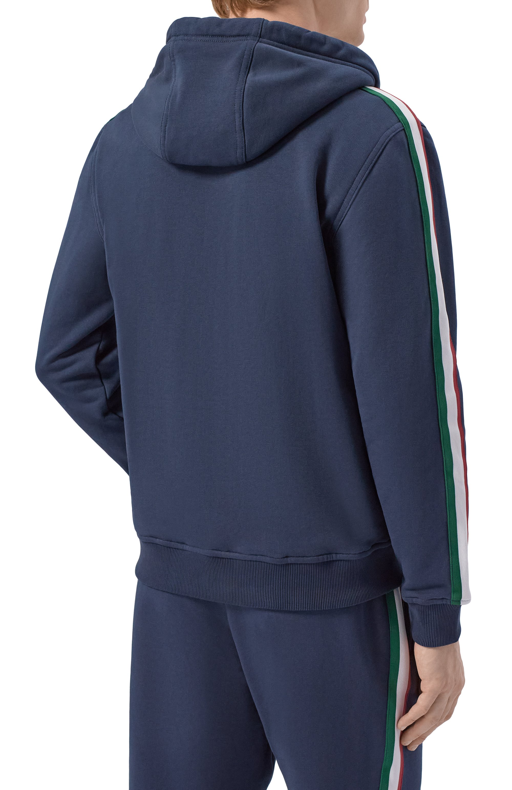 Хлопковый спортивный костюм AERONAUTICA MILITARE, арт. TF0107UF00677, фото 3