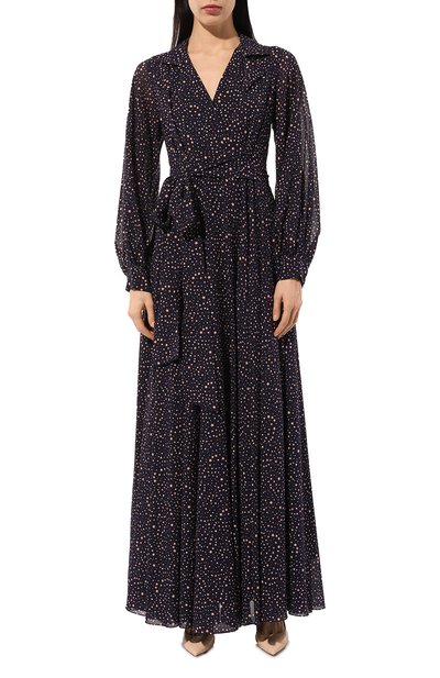 Шелковое платье OLOLOL, арт. OLDE106/1008.PS403/W25, фото 3