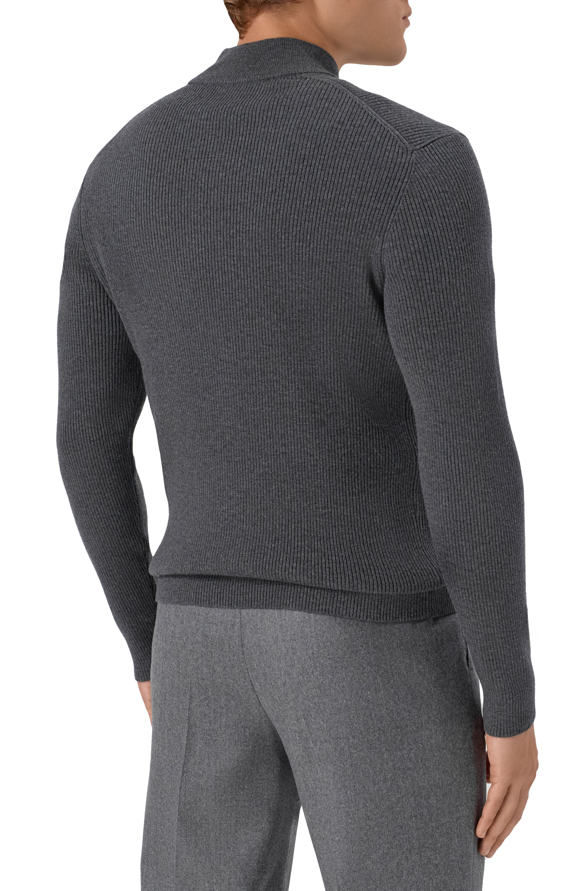 Шерстяной джемпер 12 STOREEZ, арт. 133419, фото 4