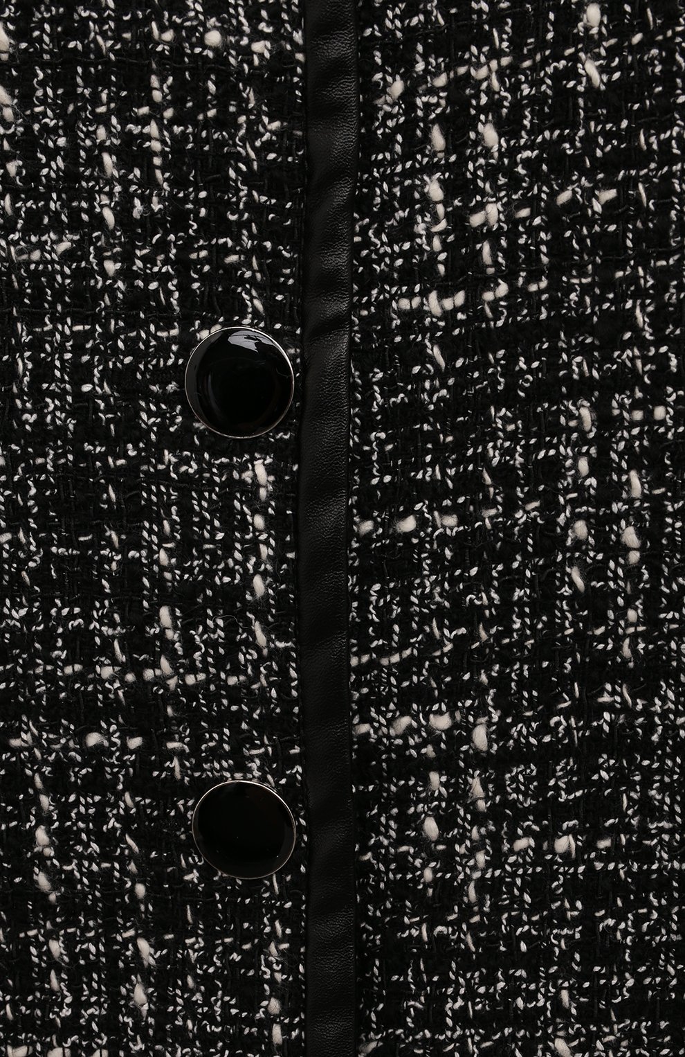 Твидовый жакет MONNALISA, арт. 41D102, фото 3