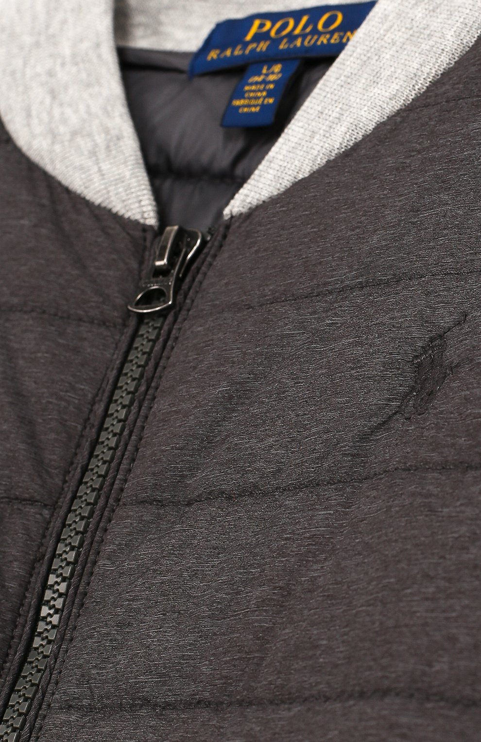 Куртка-бомбер с прострочкой POLO RALPH LAUREN, арт. 323684888, фото 3