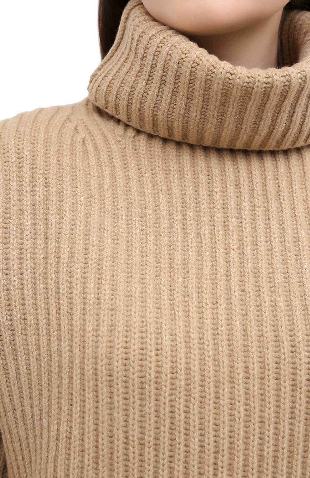 Шерстяной свитер JOSEPH, арт. JF004801, фото 5