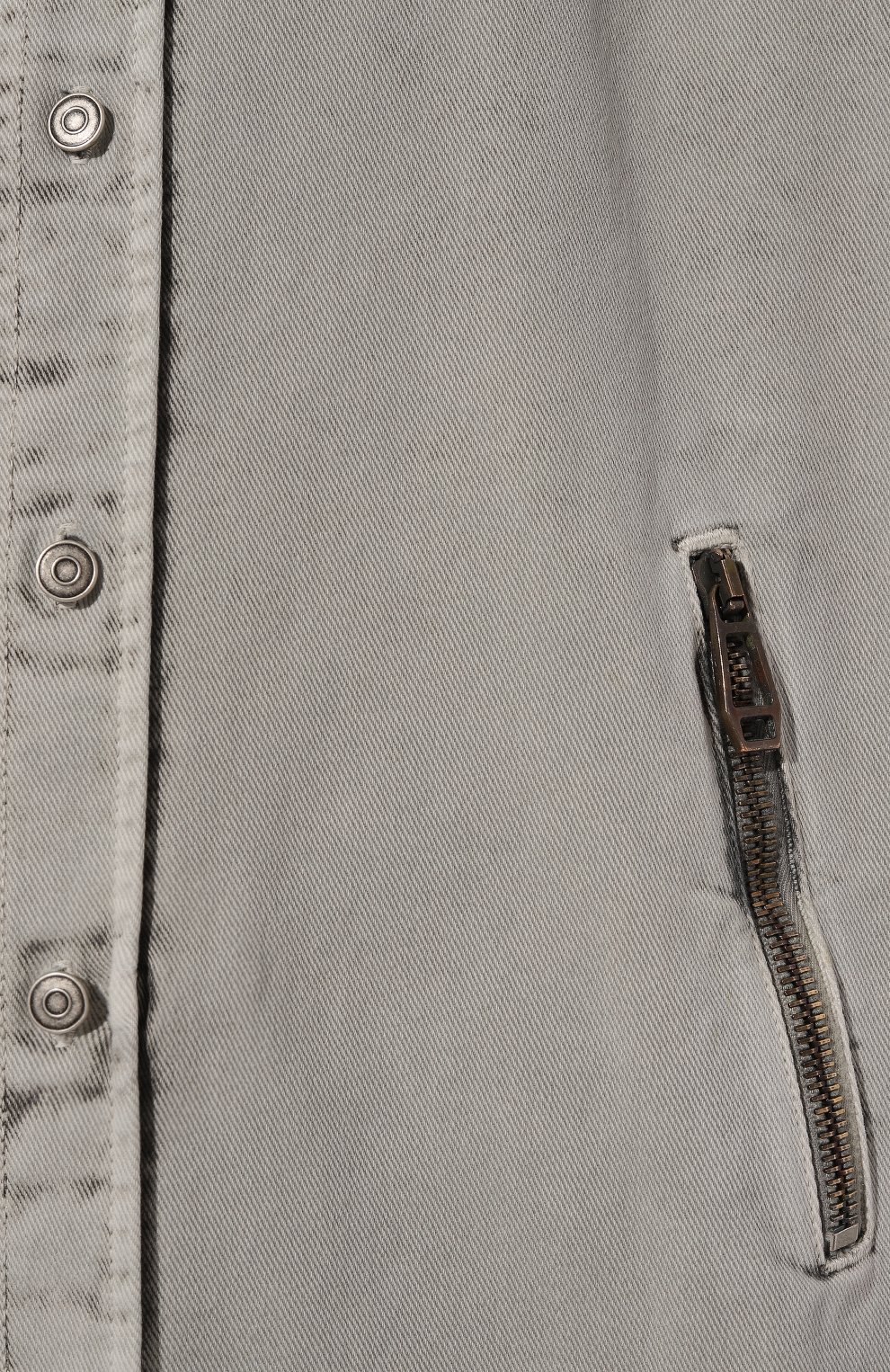 Джинсовая рубашка HAIKURE, арт. HEW06079GF152L0841, фото 5